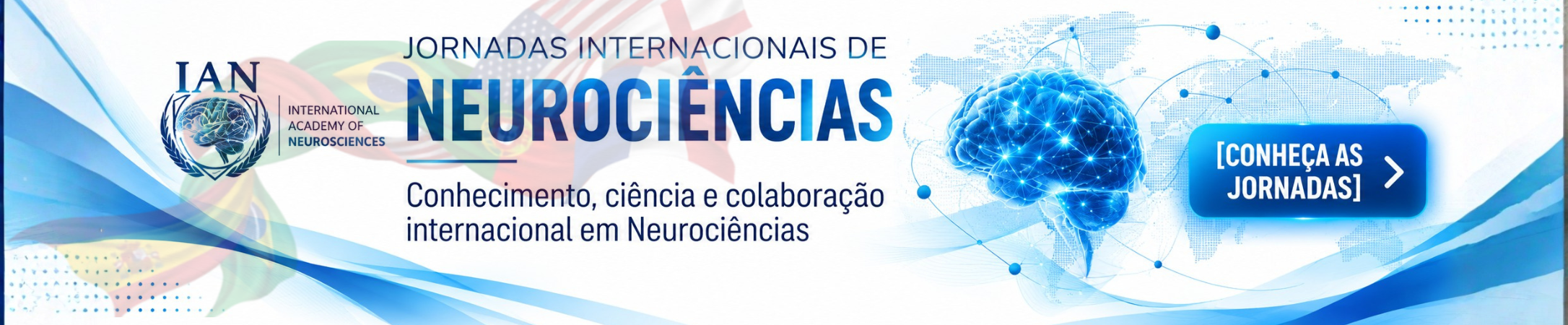 Jornadas Internacionais de Neurociencias Banner Homepage
