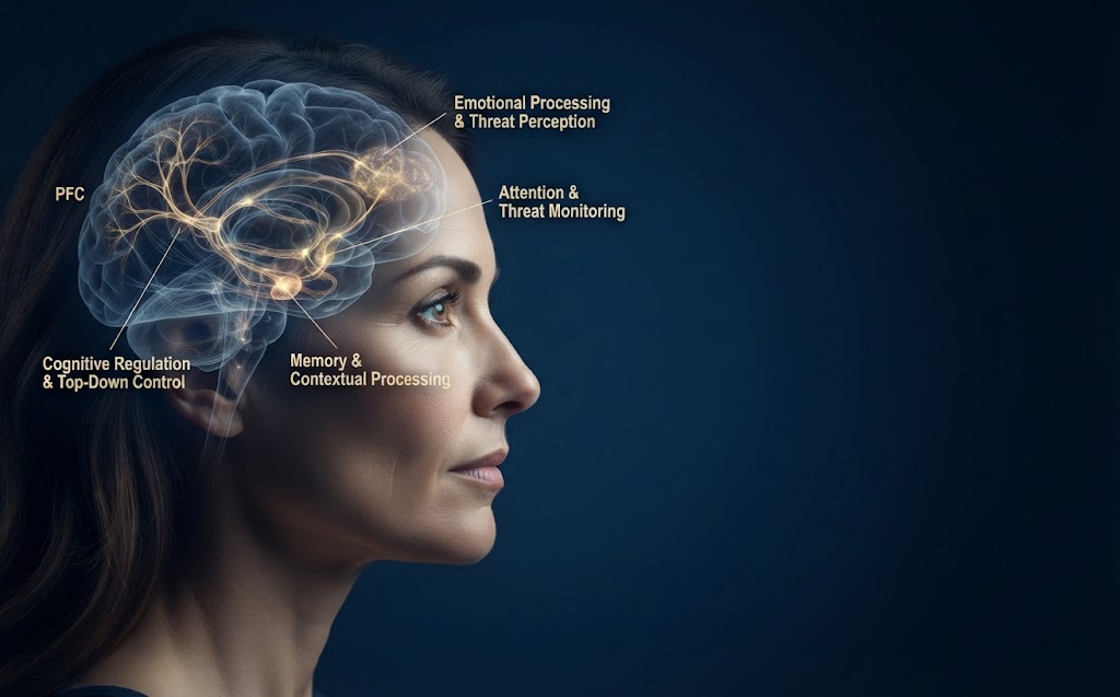 Ansiedade e processamento cerebral sob perspectiva da Neurociência