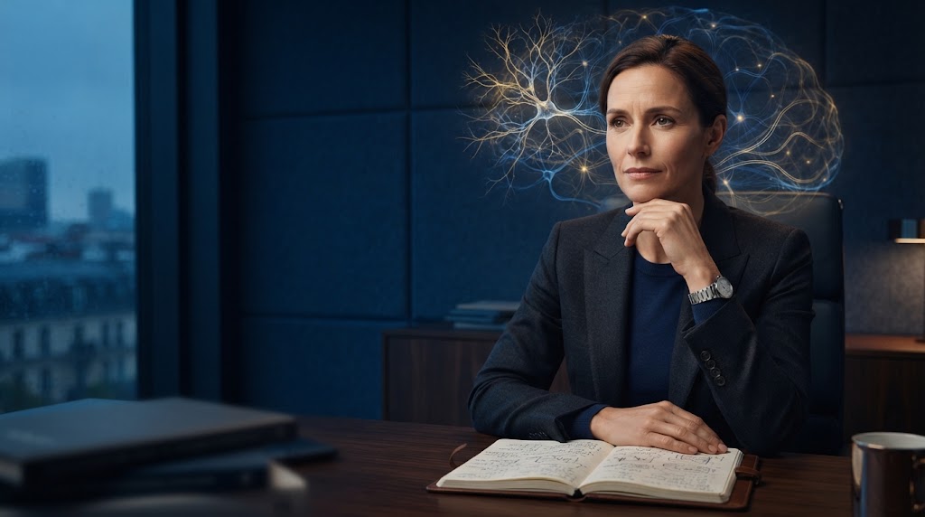 Neurociência da Ansiedade, Estresse e Esgotamento